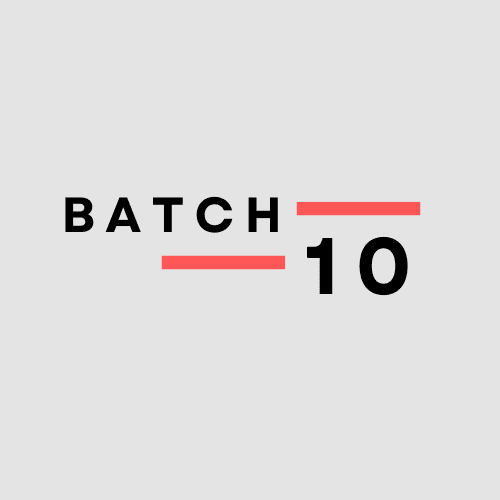 Batch10 logo